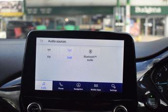 FORD FIESTA VAN 1.0T EcoBoost MHEV Sport Car Derived Van 3dr Petrol Manual Euro 