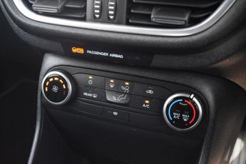 FORD FIESTA VAN 1.0T EcoBoost MHEV Sport Car Derived Van 3dr Petrol Manual Euro 