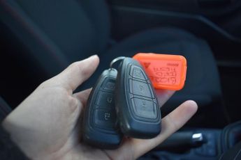 FORD FIESTA VAN 1.0T EcoBoost MHEV Sport Car Derived Van 3dr Petrol Manual Euro 