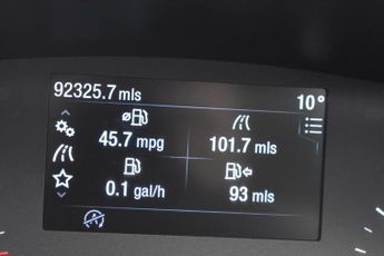 FORD FIESTA VAN 1.0T EcoBoost MHEV Sport Car Derived Van 3dr Petrol Manual Euro 