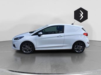 FORD FIESTA VAN 1.0T EcoBoost MHEV Sport Car Derived Van 3dr Petrol Manual Euro 