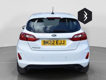 FORD FIESTA VAN 1.0T EcoBoost MHEV Sport Car Derived Van 3dr Petrol Manual Euro 