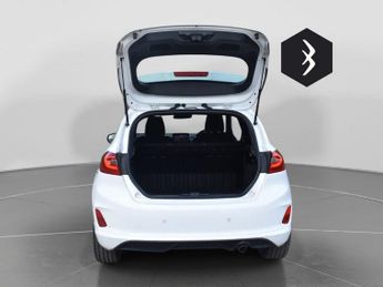 FORD FIESTA VAN 1.0T EcoBoost MHEV Sport Car Derived Van 3dr Petrol Manual Euro 