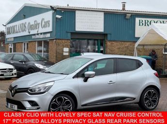 Renault Clio 0.9 TCe Iconic Hatchback 5 Door Petrol Mercury Silver Manual Eur