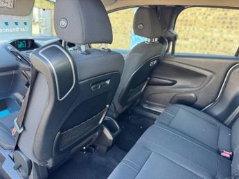 FORD B-MAX 1.0T EcoBoost Zetec MPV Moondust Silver Petrol Manual Euro 5 (10