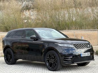 Land Rover Range Rover 2.0 D180 R-Dynamic HSE SUV 5dr Diesel Auto 4WD Euro 6 (s/s) (180