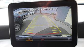 MERCEDES-BENZ GLA 1.6 GLA200 AMG Line SUV 5dr Petrol 7G-DCT Euro 6 (s/s) (156 ps)