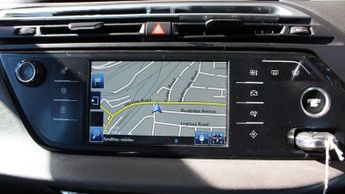 CITROEN GRAND C4 PICASSO 1.6 BlueHDi Exclusive MPV 5dr Diesel EAT6 Euro 6 (s/s) (120 ps)