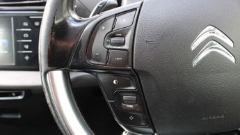 CITROEN GRAND C4 PICASSO 1.6 BlueHDi Exclusive MPV 5dr Diesel EAT6 Euro 6 (s/s) (120 ps)