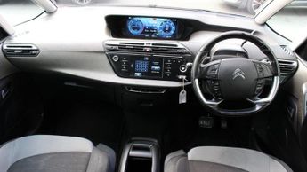 CITROEN GRAND C4 PICASSO 1.6 BlueHDi Exclusive MPV 5dr Diesel EAT6 Euro 6 (s/s) (120 ps)