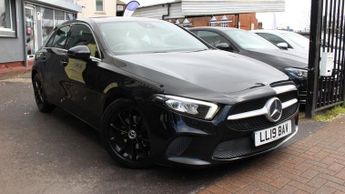 Mercedes A Class 1.5 A180d Sport Hatchback 5dr Diesel 7G-DCT Euro 6 (s/s) (116 ps