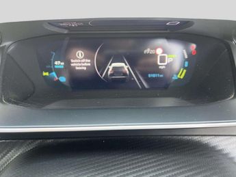 PEUGEOT E-2008 50kWh Allure Premium + SUV 5dr Electric Auto (7kW Charger) (136 