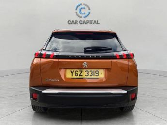 PEUGEOT E-2008 50kWh Allure Premium + SUV 5dr Electric Auto (7kW Charger) (136 