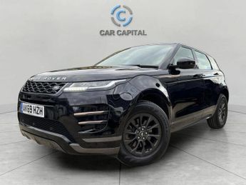 Land Rover Range Rover Evoque 2.0 P200 MHEV R-Dynamic SUV 5dr Petrol Auto 4WD Euro 6 (s/s) (20