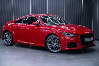 Audi TT 1.8 TFSI S line Coupe 3dr Petrol Manual Euro 6 (s/s) (180 ps)