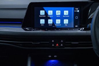 VOLKSWAGEN GOLF 2.0 TDI GTD Hatchback 5dr Diesel DSG Euro 6 (s/s) (200 ps)