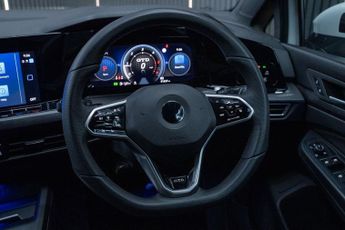 VOLKSWAGEN GOLF 2.0 TDI GTD Hatchback 5dr Diesel DSG Euro 6 (s/s) (200 ps)