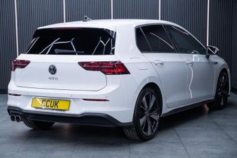 VOLKSWAGEN GOLF 2.0 TDI GTD Hatchback 5dr Diesel DSG Euro 6 (s/s) (200 ps)