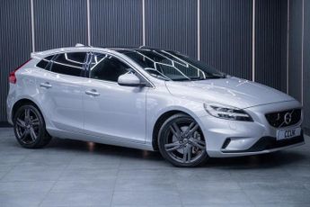 Volvo V40 1.5 T3 GPF R-Design Nav Plus Hatchback 5dr Petrol Auto Euro 6 (s