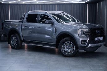 Ford Ranger 2.0 TD EcoBlue Wildtrak Pickup Double Cab 4dr Diesel Auto 4WD Eu