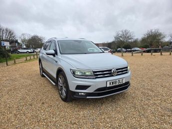 Volkswagen Tiguan 2.0 TSI SEL SUV 5dr Petrol DSG 4Motion Euro 6 (s/s) (180 ps)