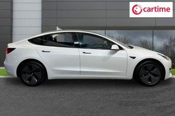 TESLA Model 3 Saloon 4dr Electric Auto RWD (241 bhp) Fixed Panoramic Glass Roo