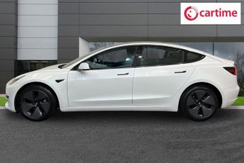 TESLA Model 3 Saloon 4dr Electric Auto RWD (241 bhp) Fixed Panoramic Glass Roo