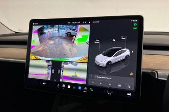 TESLA Model 3 Saloon 4dr Electric Auto RWD (241 bhp) Fixed Panoramic Glass Roo