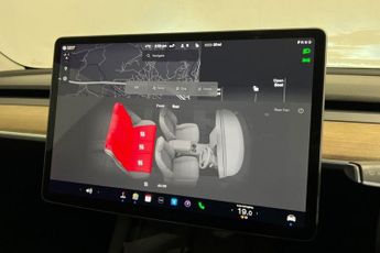 TESLA Model 3 Saloon 4dr Electric Auto RWD (241 bhp) Fixed Panoramic Glass Roo