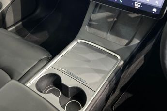 TESLA Model 3 Saloon 4dr Electric Auto RWD (241 bhp) Fixed Panoramic Glass Roo