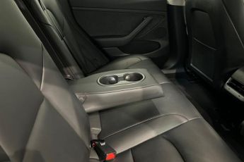 TESLA Model 3 Saloon 4dr Electric Auto RWD (241 bhp) Fixed Panoramic Glass Roo