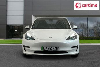TESLA Model 3 Saloon 4dr Electric Auto RWD (241 bhp) Fixed Panoramic Glass Roo
