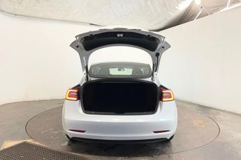 TESLA Model 3 Saloon 4dr Electric Auto RWD (241 bhp) Fixed Panoramic Glass Roo