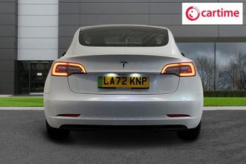 TESLA Model 3 Saloon 4dr Electric Auto RWD (241 bhp) Fixed Panoramic Glass Roo