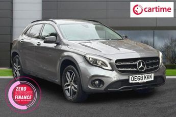 Mercedes GLA 1.6 GLA180 Urban Edition SUV 5dr Petrol 7G-DCT Euro 6 (s/s) (122