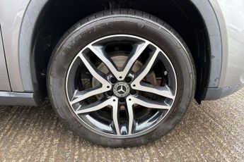 MERCEDES-BENZ GLA CLASS 1.6 GLA180 Urban Edition SUV 5dr Petrol 7G-DCT Euro 6 (s/s) (122
