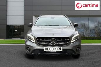 MERCEDES-BENZ GLA CLASS 1.6 GLA180 Urban Edition SUV 5dr Petrol 7G-DCT Euro 6 (s/s) (122