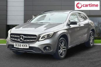 MERCEDES-BENZ GLA CLASS 1.6 GLA180 Urban Edition SUV 5dr Petrol 7G-DCT Euro 6 (s/s) (122