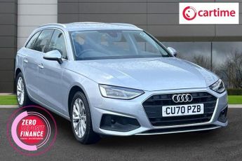 Audi A4 2.0 TDI 30 Technik Estate 5dr Diesel S Tronic Euro 6 (s/s) (136 