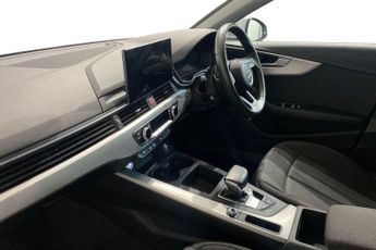 AUDI A4 AVANT 2.0 TDI 30 Technik Estate 5dr Diesel S Tronic Euro 6 (s/s) (136 