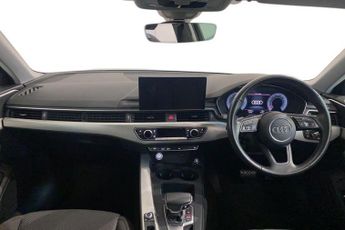 AUDI A4 AVANT 2.0 TDI 30 Technik Estate 5dr Diesel S Tronic Euro 6 (s/s) (136 