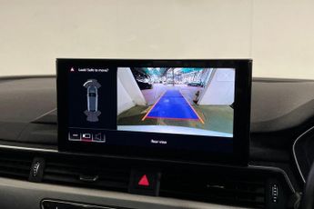 AUDI A4 AVANT 2.0 TDI 30 Technik Estate 5dr Diesel S Tronic Euro 6 (s/s) (136 