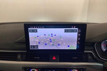 AUDI A4 AVANT 2.0 TDI 30 Technik Estate 5dr Diesel S Tronic Euro 6 (s/s) (136 