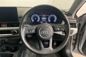 AUDI A4 AVANT 2.0 TDI 30 Technik Estate 5dr Diesel S Tronic Euro 6 (s/s) (136 