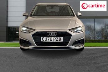 AUDI A4 AVANT 2.0 TDI 30 Technik Estate 5dr Diesel S Tronic Euro 6 (s/s) (136 