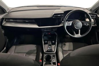 AUDI A3 1.0 TFSI 30 Technik Sportback 5dr Petrol S Tronic Euro 6 (s/s) (