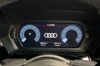 AUDI A3 1.0 TFSI 30 Technik Sportback 5dr Petrol S Tronic Euro 6 (s/s) (