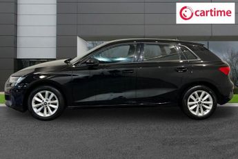 AUDI A3 1.0 TFSI 30 Technik Sportback 5dr Petrol S Tronic Euro 6 (s/s) (