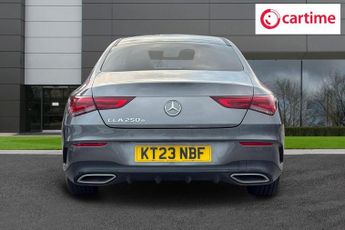 MERCEDES-BENZ CLA 1.3 CLA250e 15.6kWh AMG Line Night Edition (Premium Plus) Coupe 