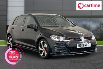 Volkswagen Golf GTi 2.0 TSI GPF GTI Performance Hatchback 5dr Petrol DSG Euro 6 (s/s